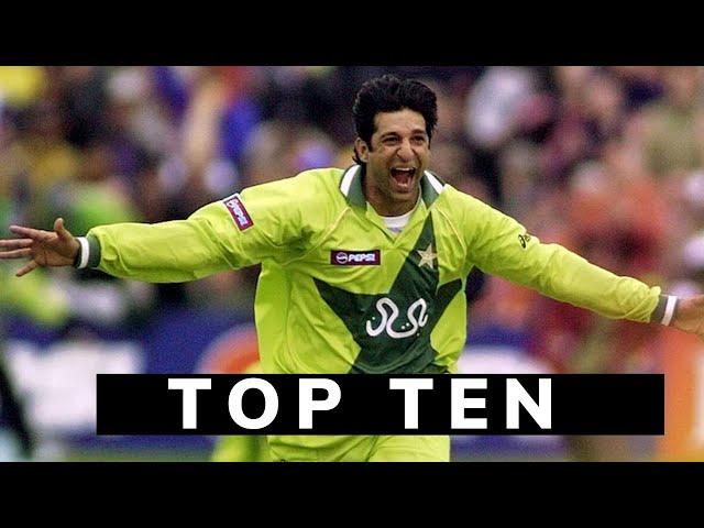 Top 10 Greatest Fast Bowlers of All Time in ODI Cricket