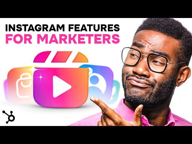 6 Instagram Features Marketers Should ALWAYS Use In 2024