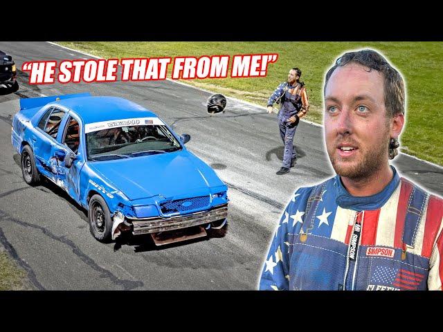 I Got ROBBED Out Of My Own Race… Here's My Proof!