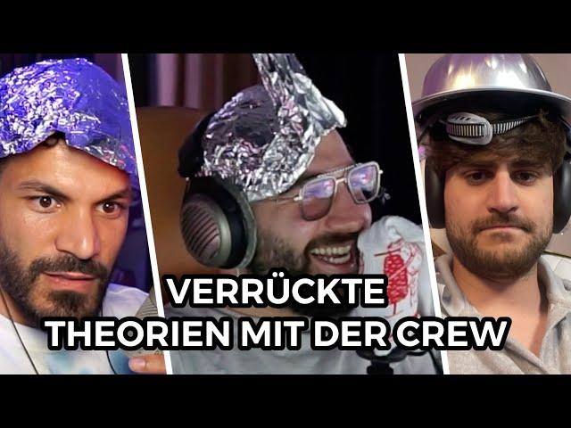 MERT, ELI & EDIZ MIT VERRÜCKTEM TALK  || MertAbiTalks