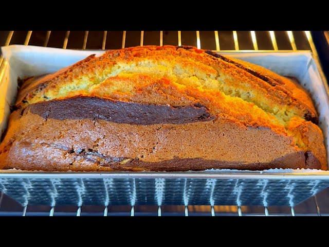 The Best Cake in the World! Simple and very tasty, Cake in 10 minutes