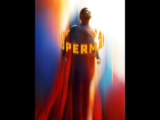 Adobe Photoshop 2025 Tricks - How to create text effect around Superman #ducthangds #photoshop