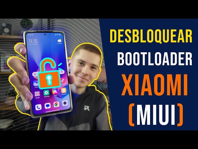 GUÍA DEFINITIVA!Desbloquear Bootloader Xiaomi con MIUI