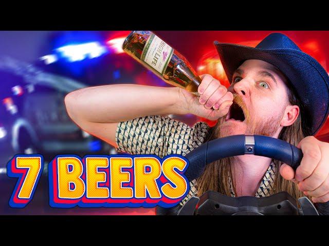 Drinking & Driving Simulator