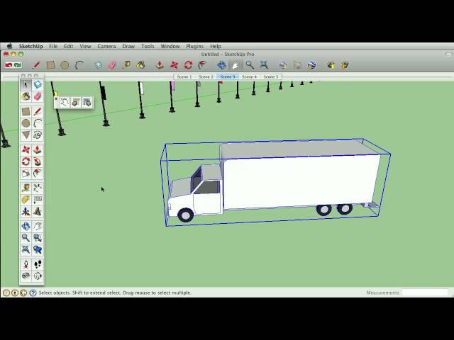 SketchUp Tips and Tricks: Dynamic Components, What Are They Good For?