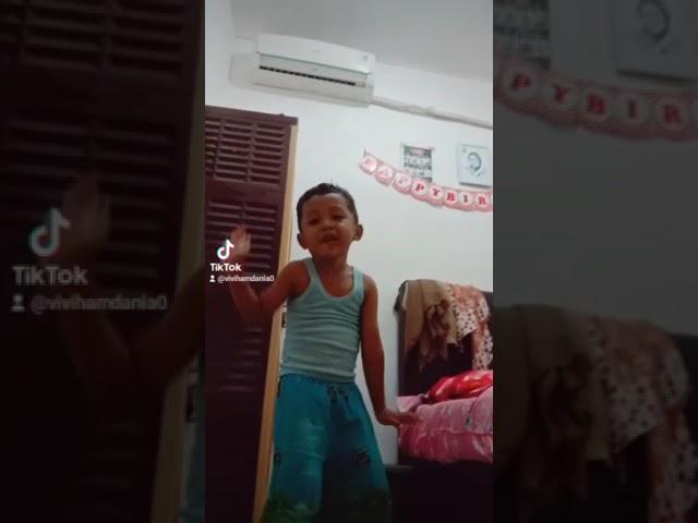 tik tok || bocil lucu || joget tiktok || Jamet ku dasi~bang Jamet #short