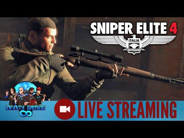 Sniper elite 4 hard survival . completed village.