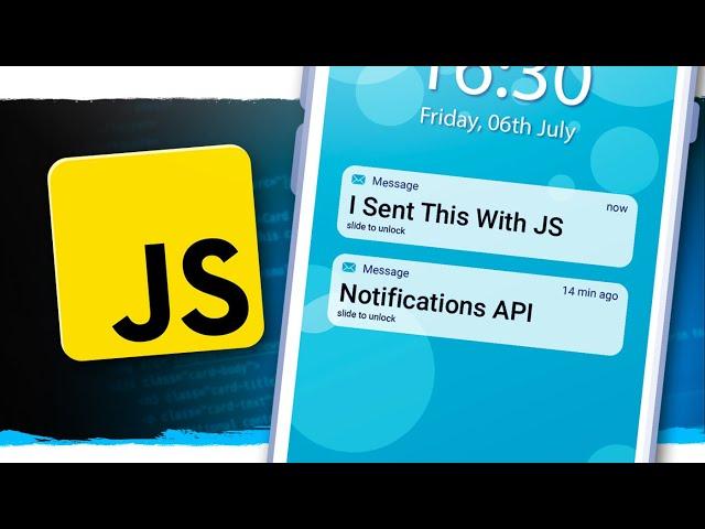 How To Send Push Notifications With JavaScript