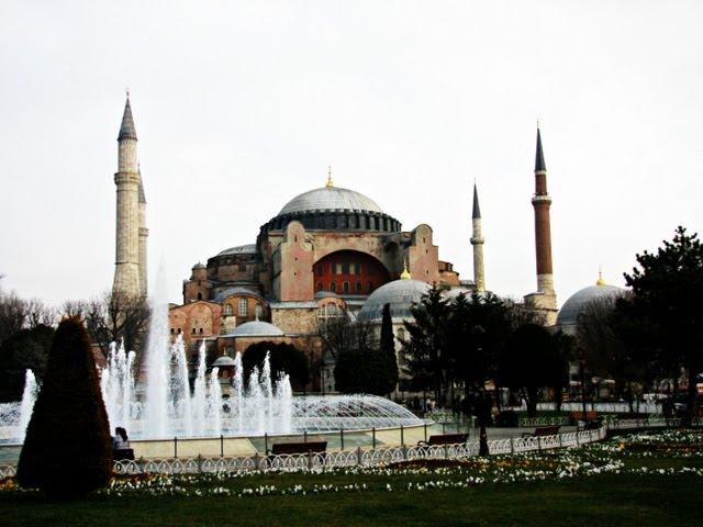 Istanbul's Old City: Sultanahmet and Surrounds