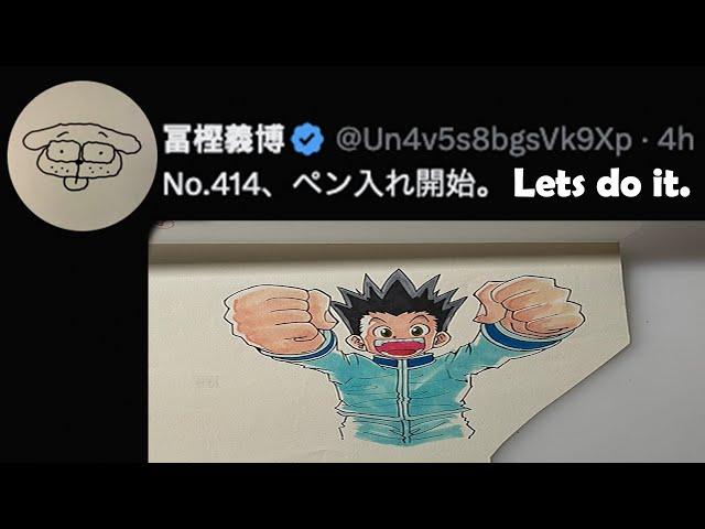 Biggest Update in Hunter x Hunter History - 14 New Chapters!