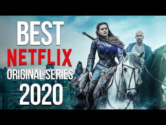 The BEST Netflix Series From 2020 You MUST Watch!