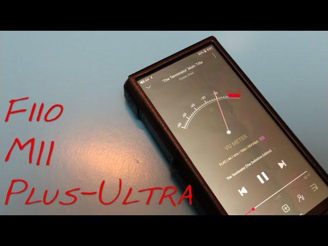 FiiO M11 Plus LTD _(Z Reviews)_ FLAGSHIP DAP?!