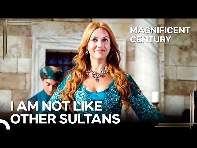 If I Want Something, I Will Definitely Get It - Hurrem vs Mahidevran #76 | Magnificent Century