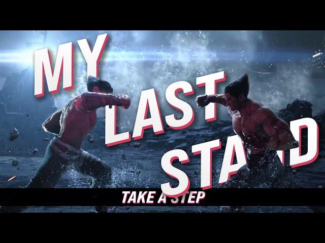 My Last Stand [With Lyrics] - Tekken 8