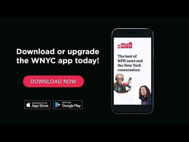 Listen to WNYC Wherever You Go With the New WNYC App!