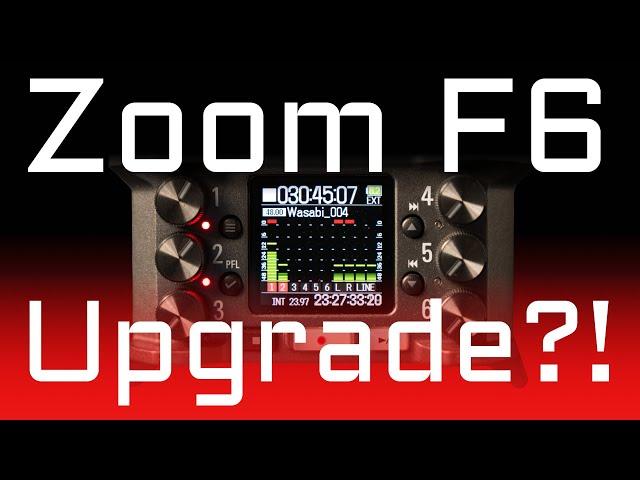 Zoom F6: Is it time to upgrade your recorder? | Curtis Judd