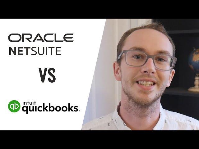 NetSuite vs QuickBooks: Which Is Better?