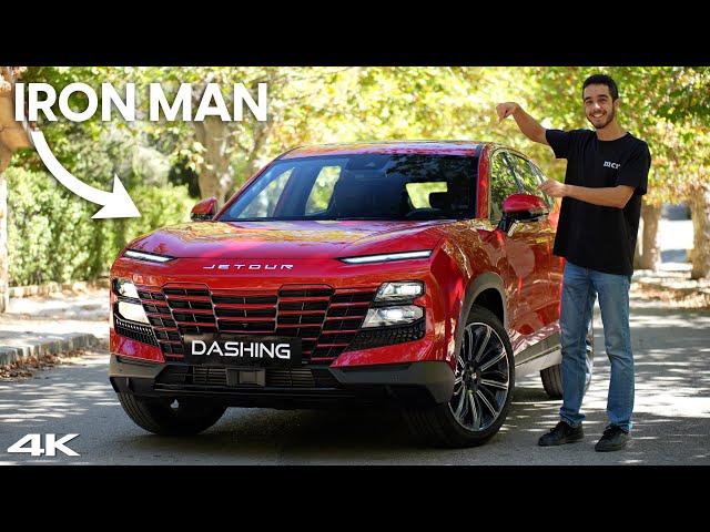 Review: 2023 Jetour Dashing | Lamborghini Urus for $29,900?