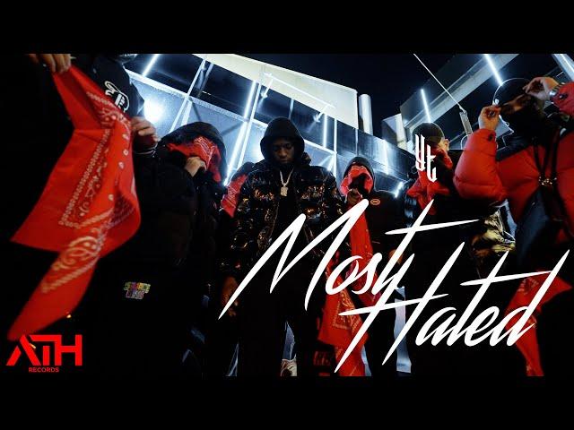 YT - MOST HATED (OFFICIAL MUSIC VIDEO)