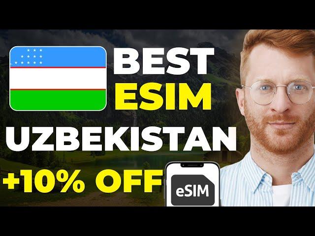 Uzbekistan Best Esim - Price & Quality