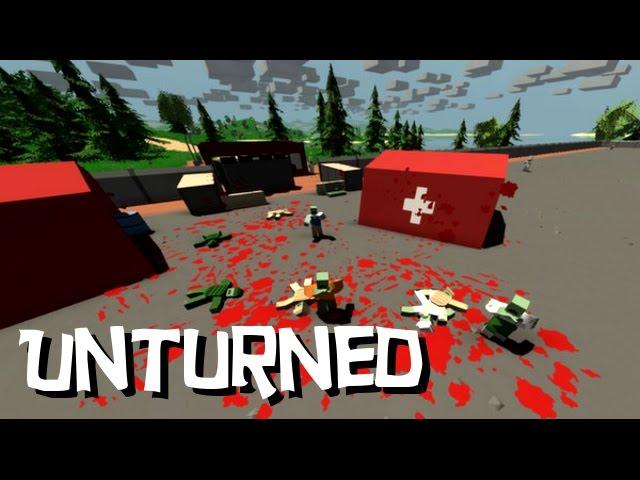 Unturned - Ep12 - Easter Eggs!