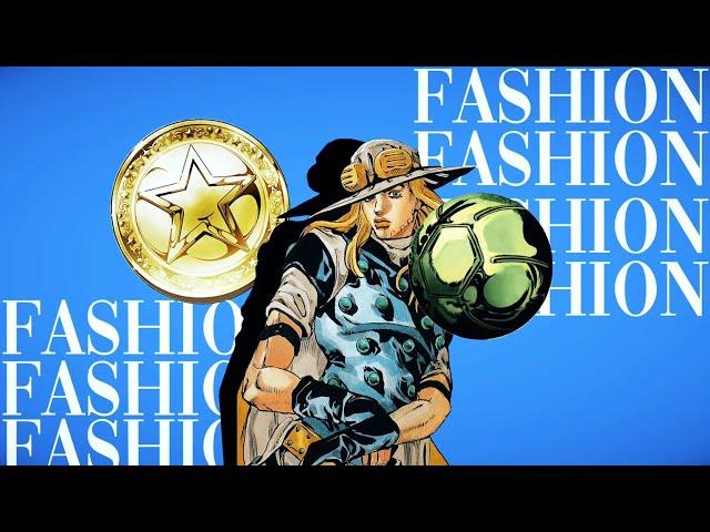 FASHION JOJO [AMV Edit ️ ]