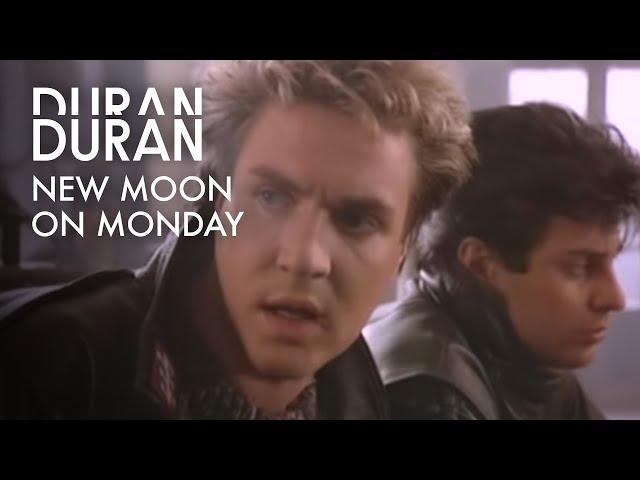 Duran Duran - New Moon On Monday (Official Music Video)