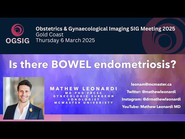 Cyclone Alfred Who? Endometriosis Education Won’t Budge! Is there BOWEL endometriosis?