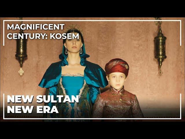 Prince Murad's Rise | Magnificent Century: Kosem