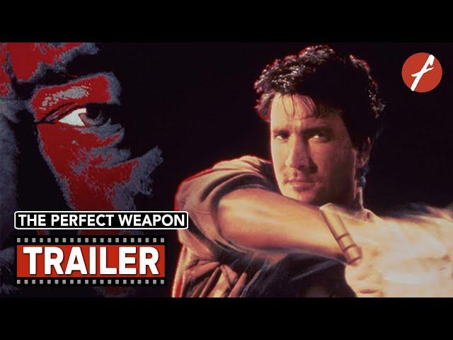 The Perfect Weapon (1991) - Movie Trailer - Far East Films