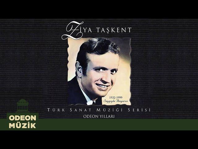 Ziya Taşkent - O Ağacın Altını Şimdi Anıyor musun (Official Audio)