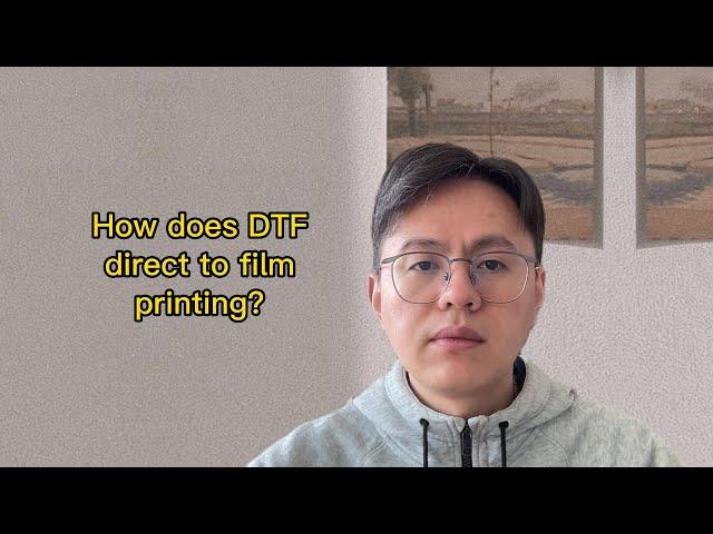 COMAX, How does DTF Film Printing work? China Manufacturer, Roll & Sheet, 0.75mm, Factory, Supplier