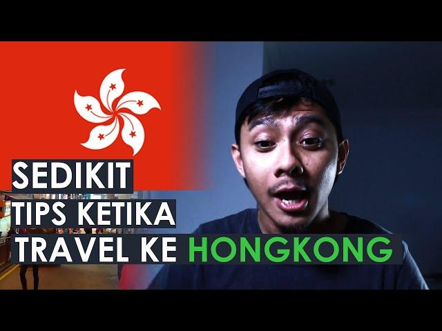 Hongkong | Saje Sembang 2019