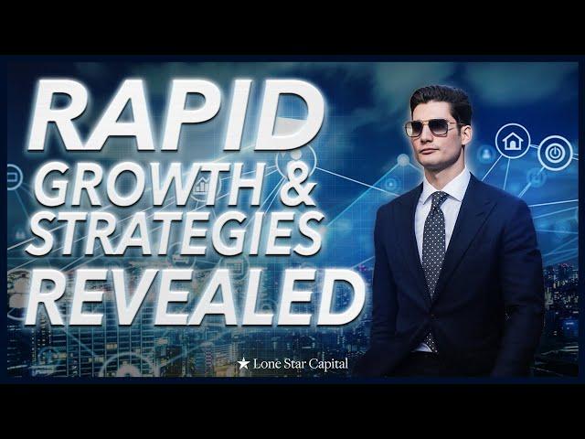 Lone Star's Rapid Growth & Real Estate Strategies Revealed