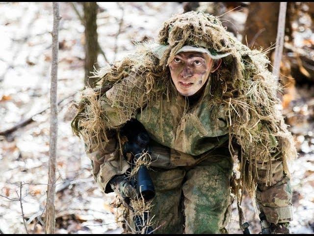 Sniper Training, 10th Mountain Division