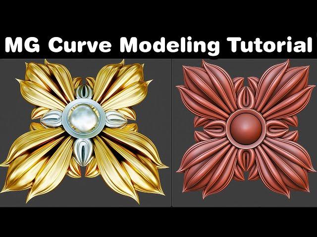 Blender Curve Modifier Tutorial | 3.4