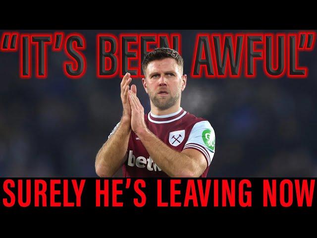 "It's Been Awful" | Fullkrug Describes Nightmare West Ham Transfer With No European Football