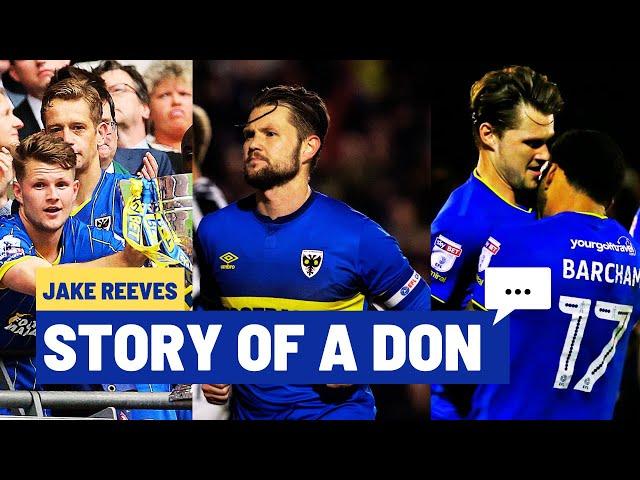 Jake Reeves: Story of a Don 🟡