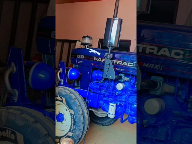 farmtrac 60 #tochanlovers #tochanking #automobile #viralvideos #trendingshorts