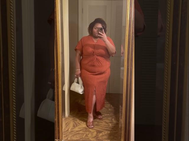 Holy Convocation night 1   ￼#plussizeootd #fashionclothing #plussizestyle #ootd #holyconvocation