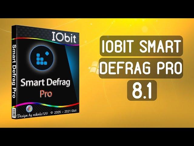 Smart Defrag crack for Win