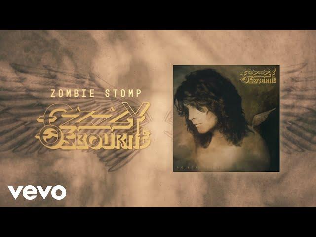 Ozzy Osbourne - Zombie Stomp (Official Audio)