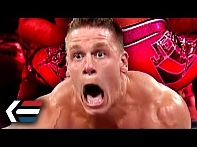 10 Worst Missteps WWE Made With John Cena | Lists with Adam Blampied