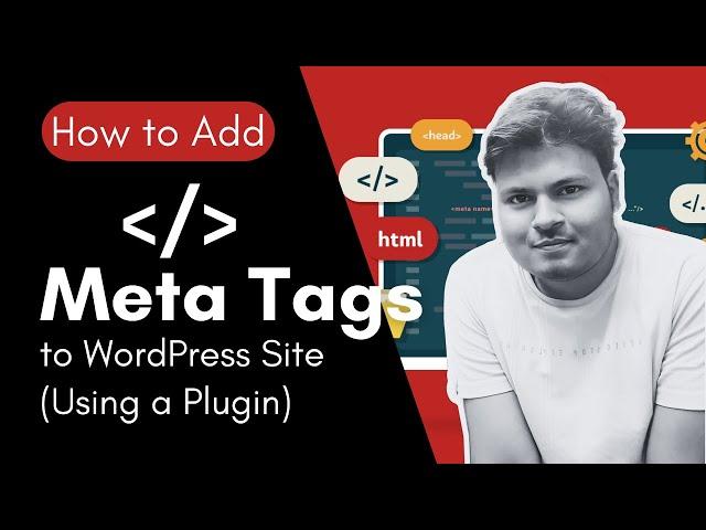 How to Add Meta Tags to Wordpress site using Plugin