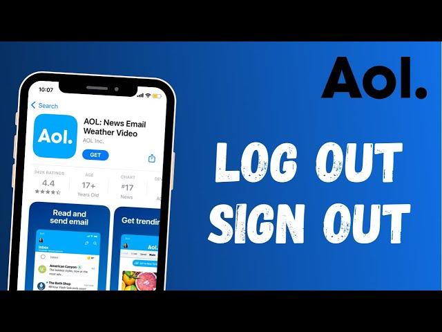 How Do I Logout of AOL Mail on Android?