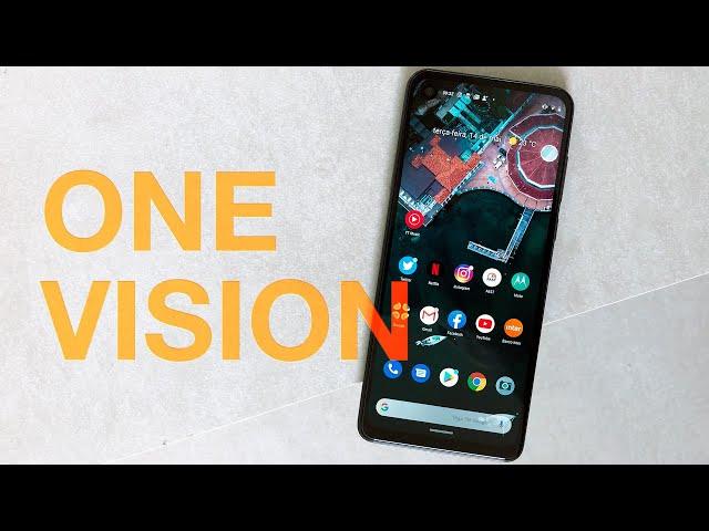 Motorola One Vision [HANDS-ON]