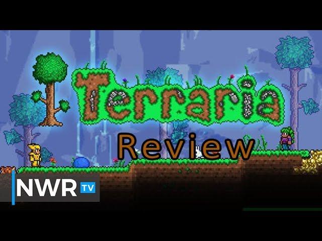 Terraria (Switch) Review