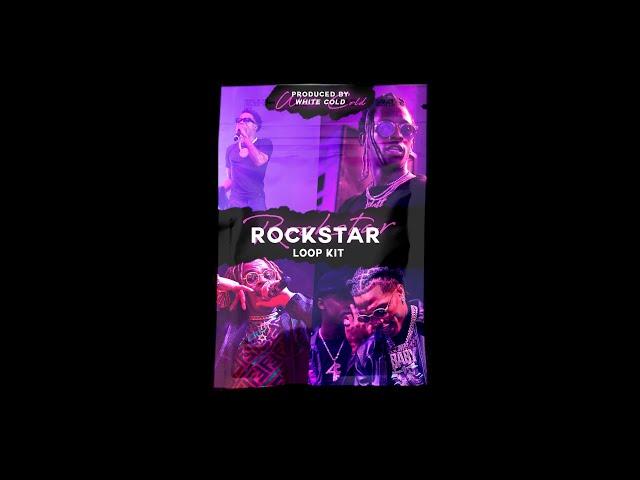 [FREE] Guitar Loop Kit - "Rockstar" (Gunna, Young Thug, Roddy Ricch, Lil Baby, Wheezy)