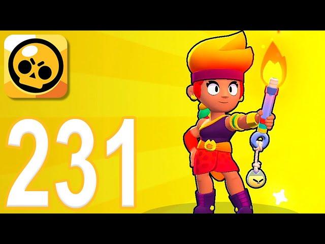 Brawl Stars - Gameplay Walkthrough Part 231 - Amber (iOS, Android)