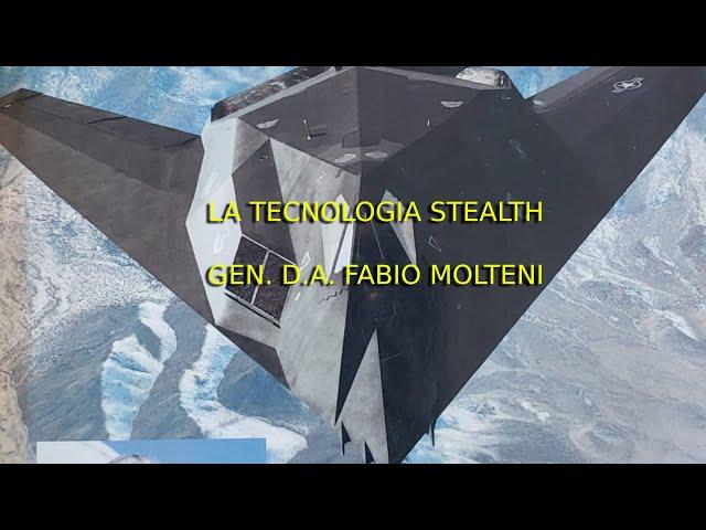 STEALTH - GEN. D.A. FABIO MOLTENI (extra 2)